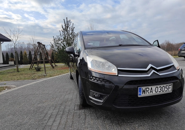 Citroen C4 Picasso cena 8750 przebieg: 225814, rok produkcji 2008 z Bogatynia małe 172